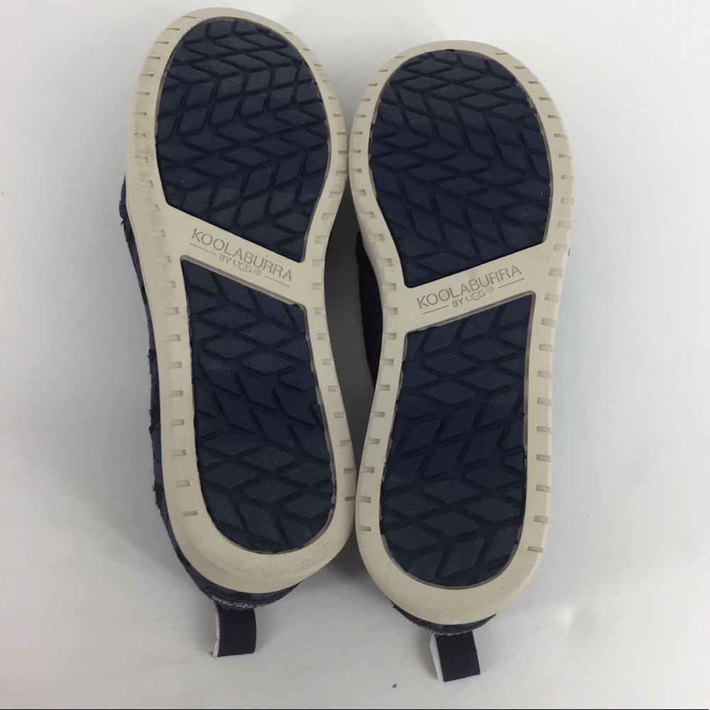 Koolaburra By UGG Amiah Floral Slip-On Sneaker NWT - Picture 5 of 5